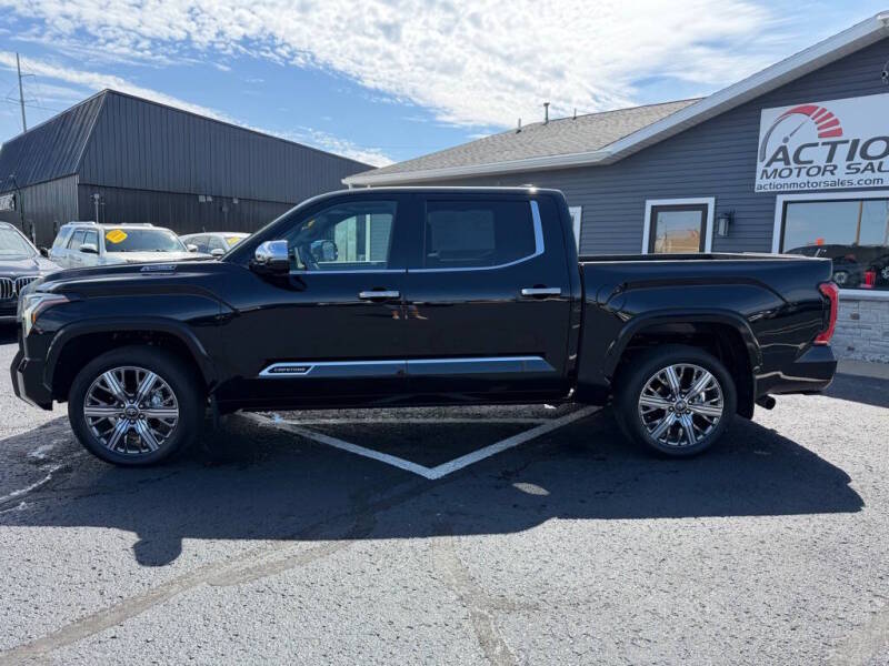 toyota tundra hybrid 2026 5TFVC5DB3TX127214 image toyota tundra hybrid 2026 5TFVC5DB3TX127214 image